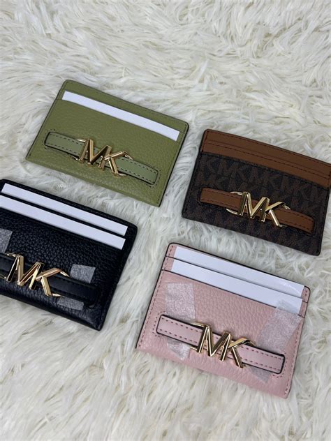 mk card holder.